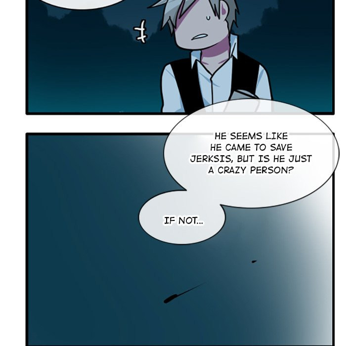 Kansen Rettou Chapter 55 page 14 - 