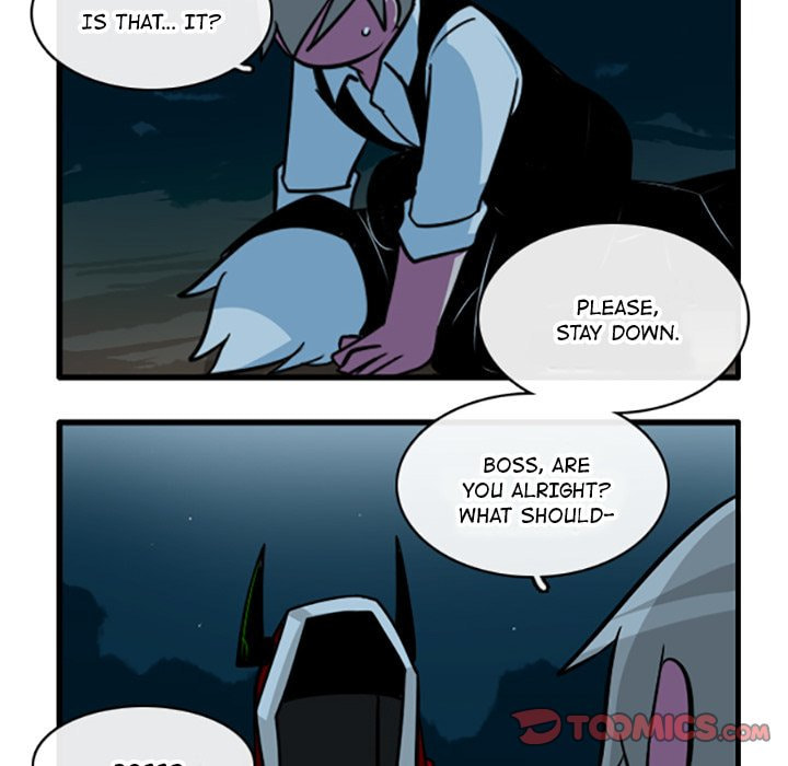 Kansen Rettou Chapter 55 page 17 - 