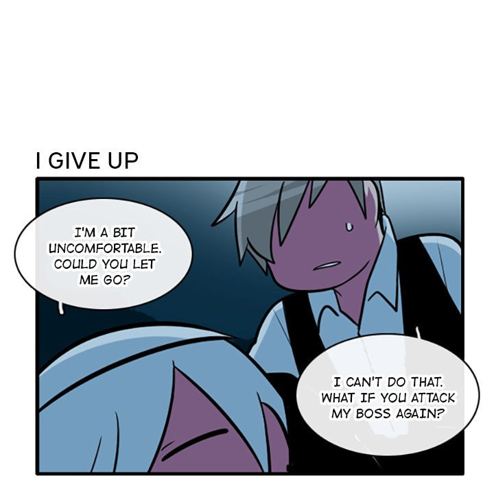 Kansen Rettou Chapter 55 page 19 - 