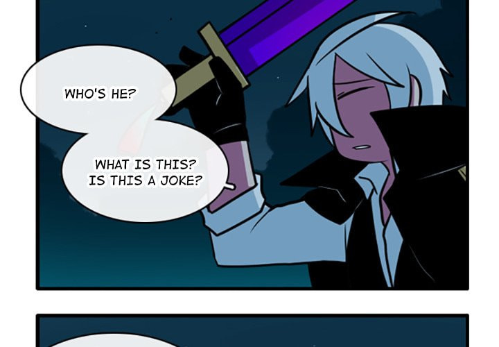 Kansen Rettou Chapter 55 page 3 - 
