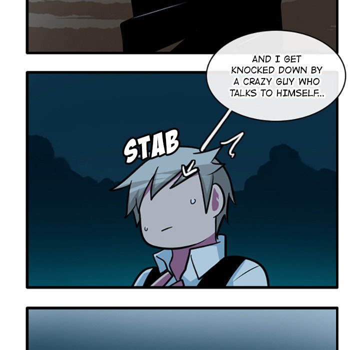 Kansen Rettou Chapter 55 page 23 - 