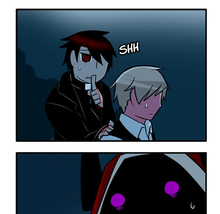 Kansen Rettou Chapter 55 page 27 - 