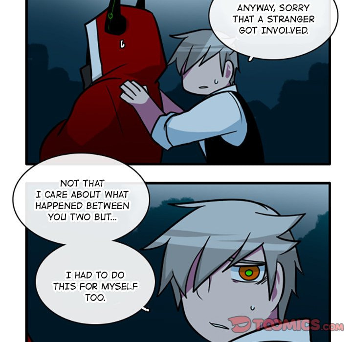 Kansen Rettou Chapter 55 page 29 - 