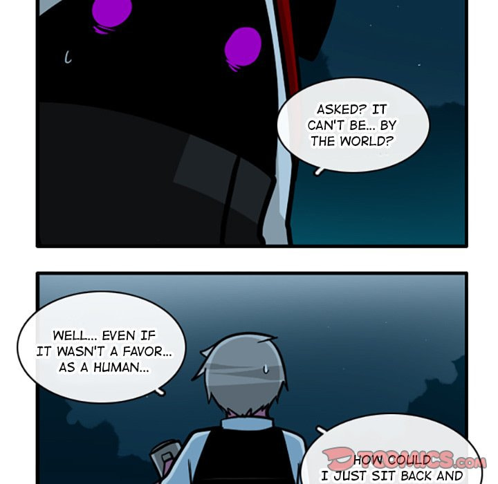 Kansen Rettou Chapter 55 page 5 - 
