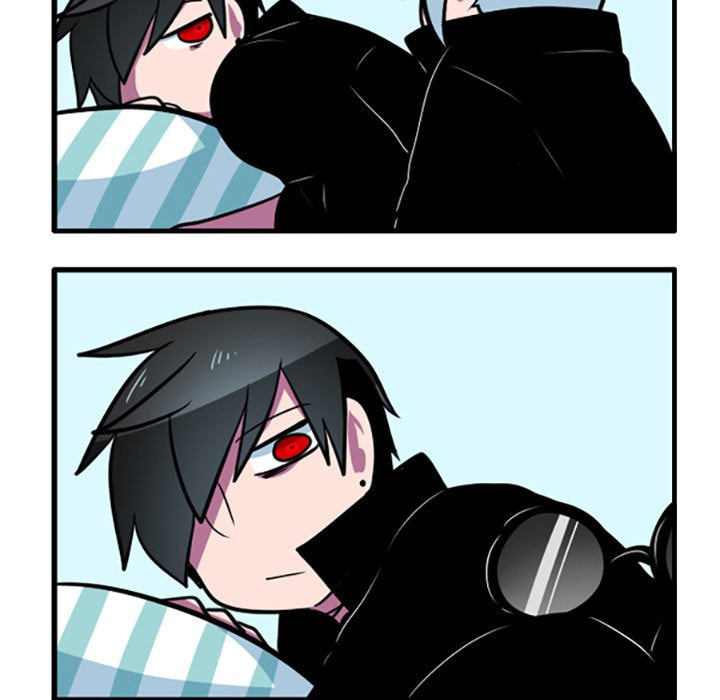Kansen Rettou Chapter 55 page 7 - 