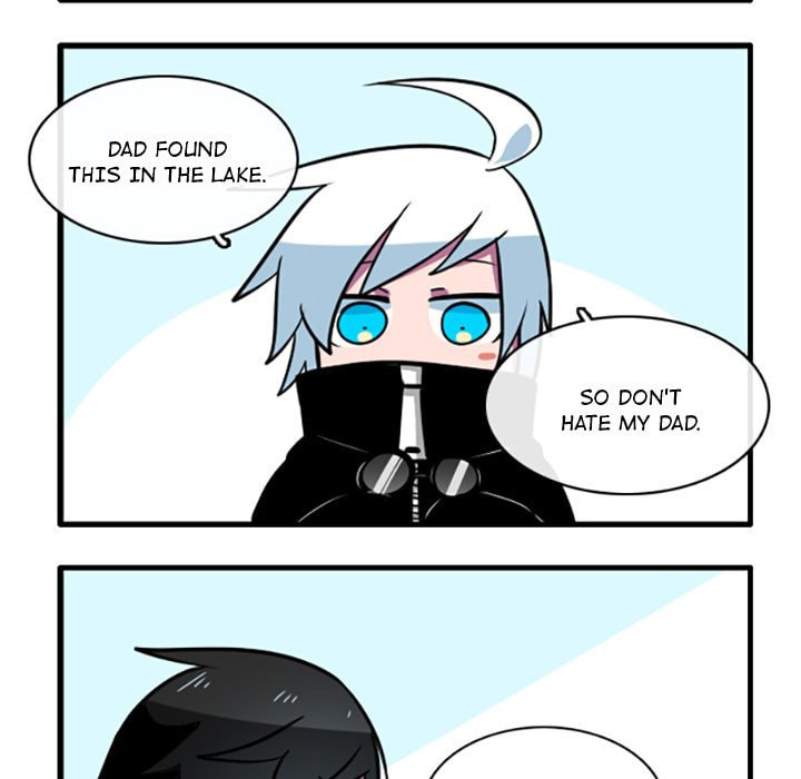 Kansen Rettou Chapter 55 page 8 - 