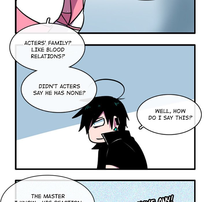 Kansen Rettou Chapter 56 page 11 - 
