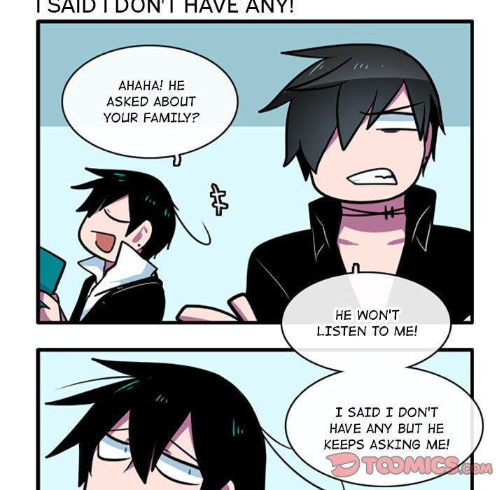 Kansen Rettou Chapter 56 page 13 - 