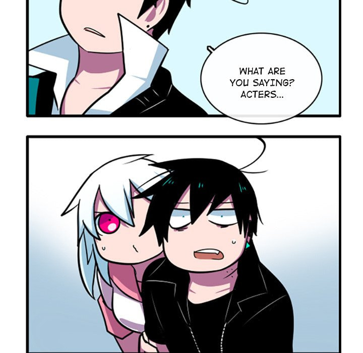 Kansen Rettou Chapter 56 page 14 - 