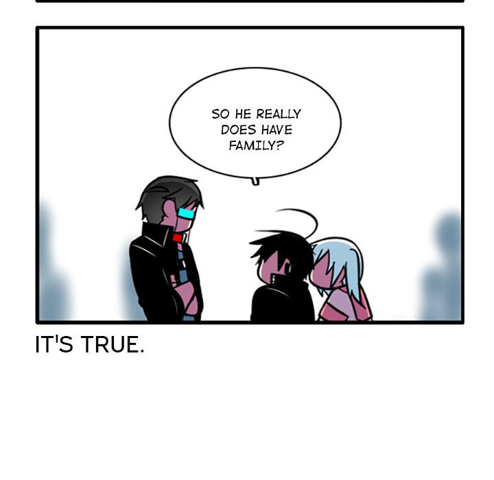 Kansen Rettou Chapter 56 page 15 - 