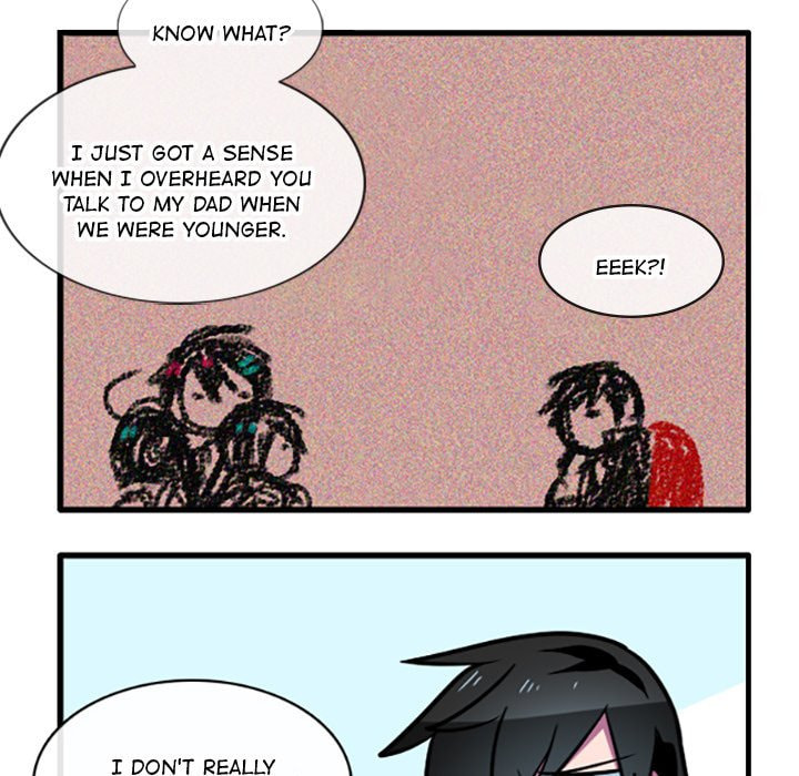 Kansen Rettou Chapter 56 page 20 - 