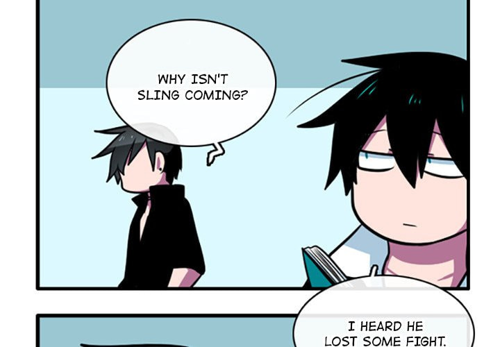 Kansen Rettou Chapter 56 page 3 - 