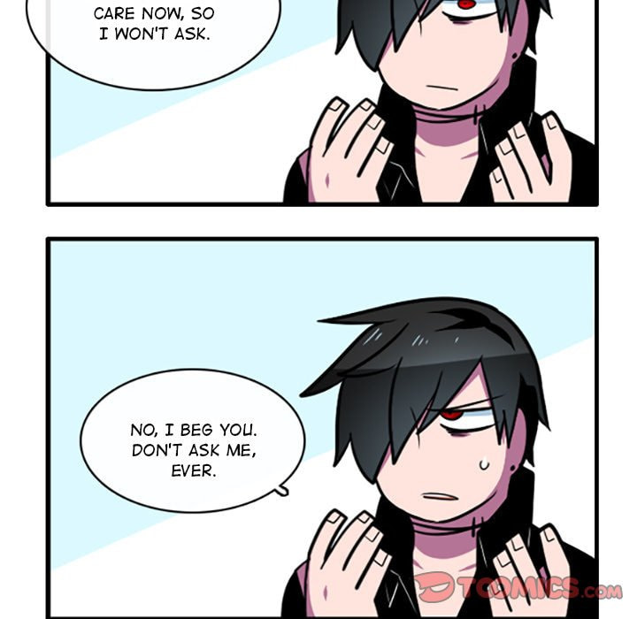 Kansen Rettou Chapter 56 page 21 - 