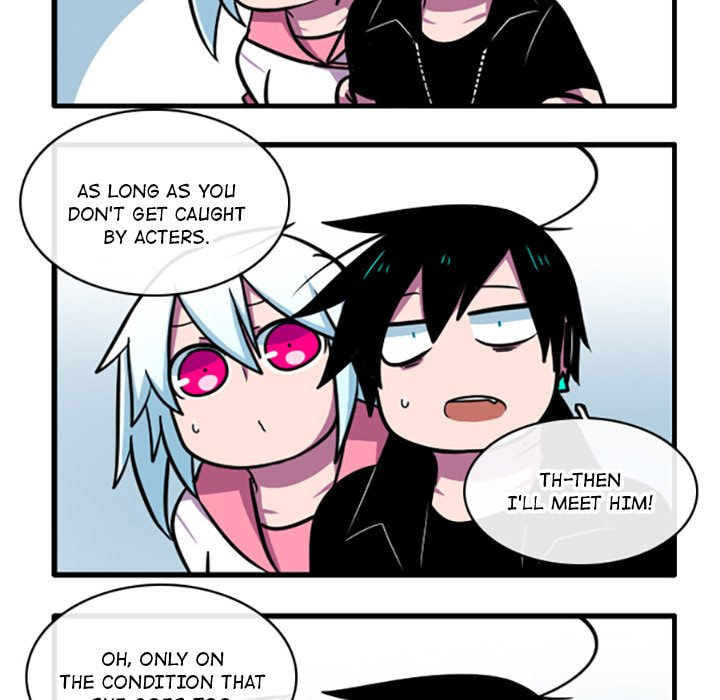 Kansen Rettou Chapter 56 page 23 - 