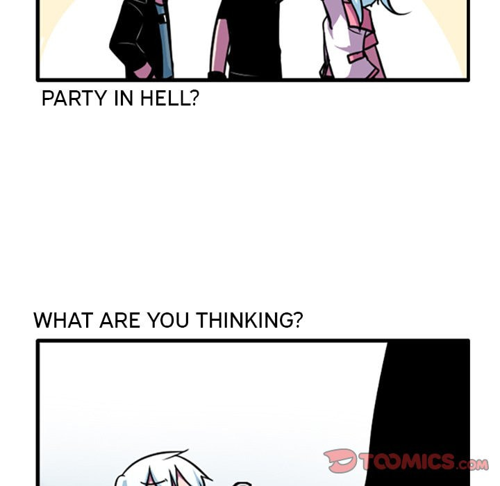 Kansen Rettou Chapter 56 page 25 - 