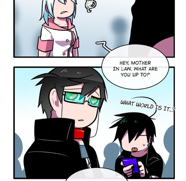 Kansen Rettou Chapter 56 page 26 - 