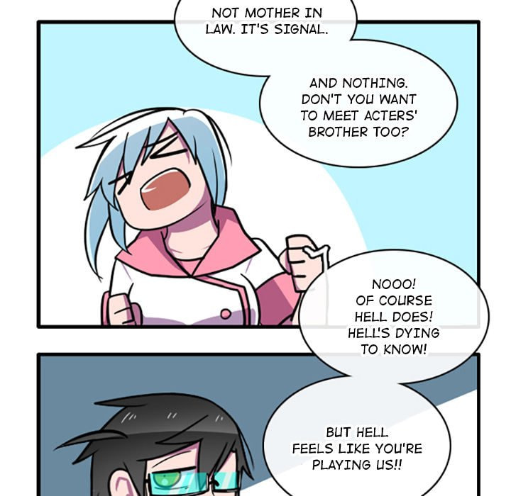 Kansen Rettou Chapter 56 page 27 - 
