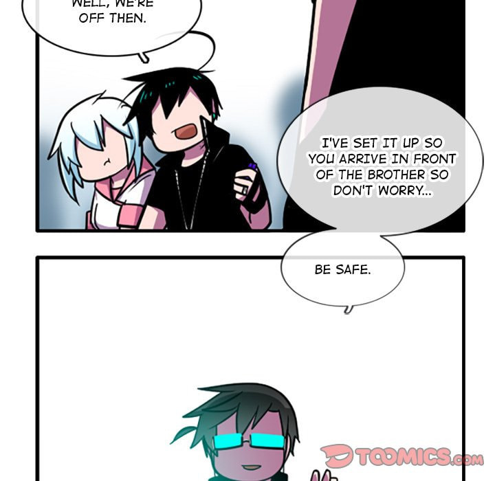 Kansen Rettou Chapter 56 page 29 - 