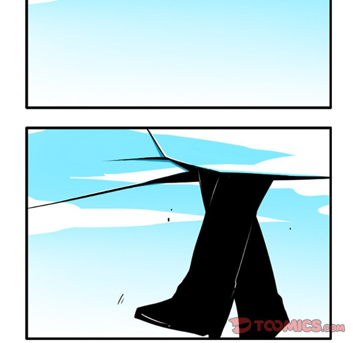 Kansen Rettou Chapter 56 page 33 - 