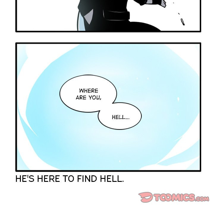 Kansen Rettou Chapter 56 page 37 - 