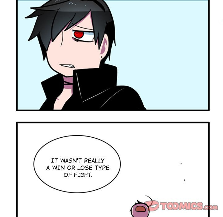 Kansen Rettou Chapter 56 page 5 - 