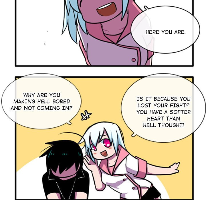 Kansen Rettou Chapter 56 page 7 - 