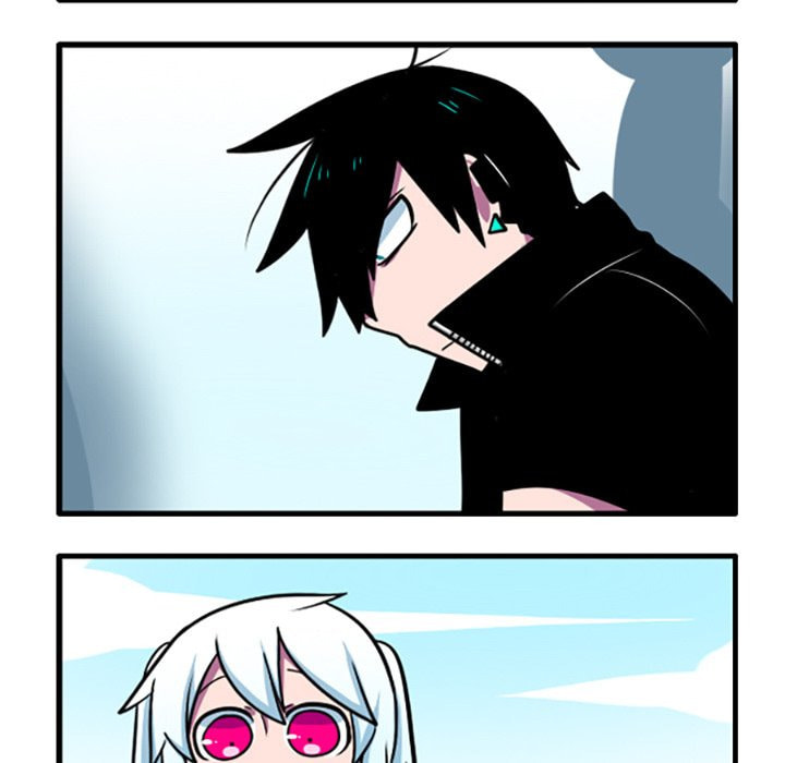 Kansen Rettou Chapter 56 page 8 - 