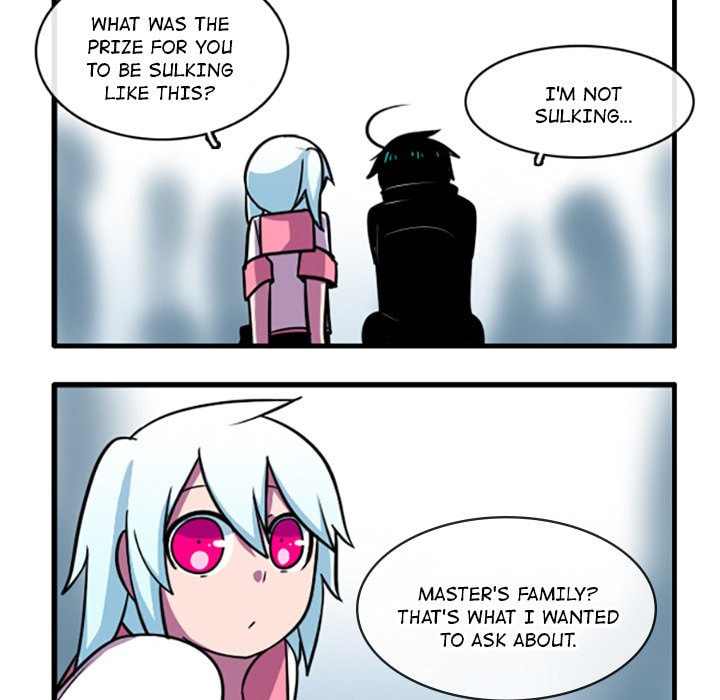Kansen Rettou Chapter 56 page 10 - 
