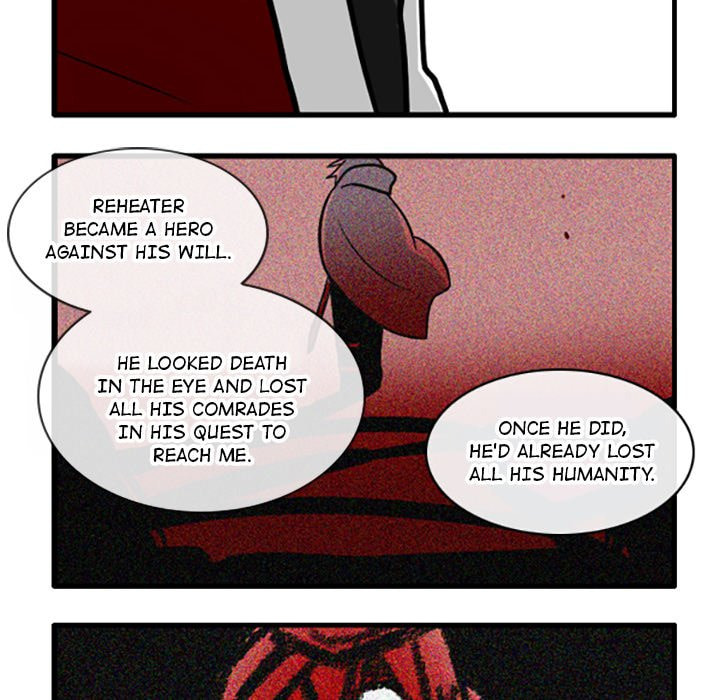 Kansen Rettou Chapter 57 page 11 - 