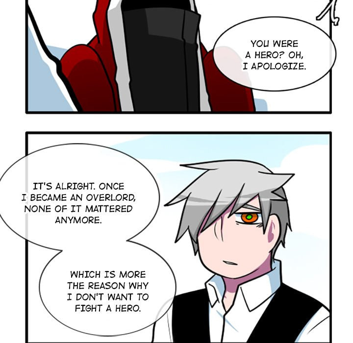 Kansen Rettou Chapter 57 page 14 - 