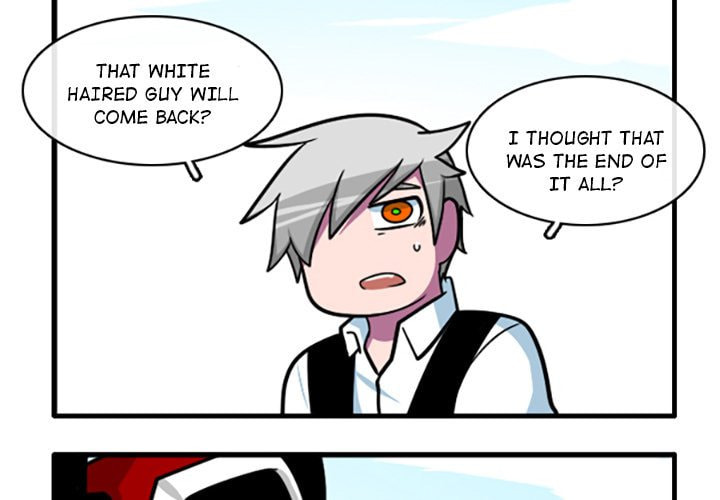 Kansen Rettou Chapter 57 page 3 - 