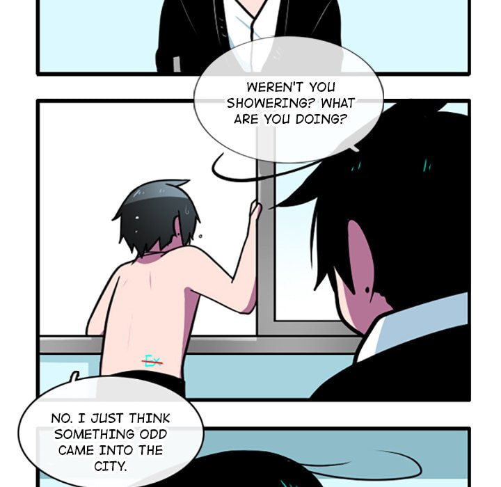 Kansen Rettou Chapter 57 page 23 - 
