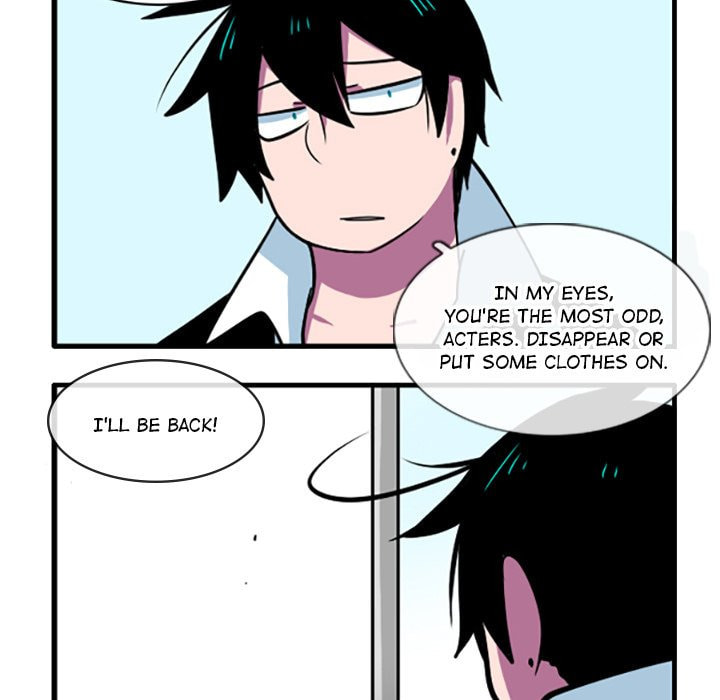 Kansen Rettou Chapter 57 page 24 - 