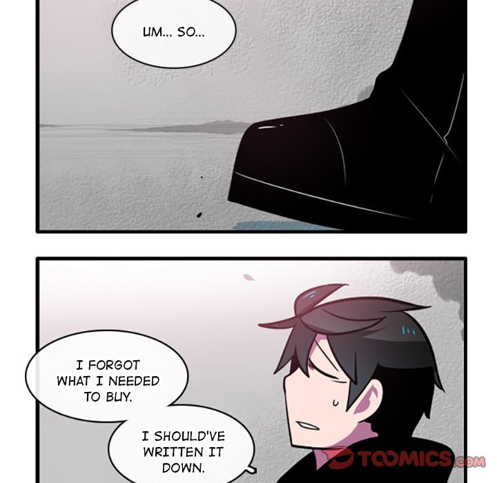 Kansen Rettou Chapter 57 page 29 - 