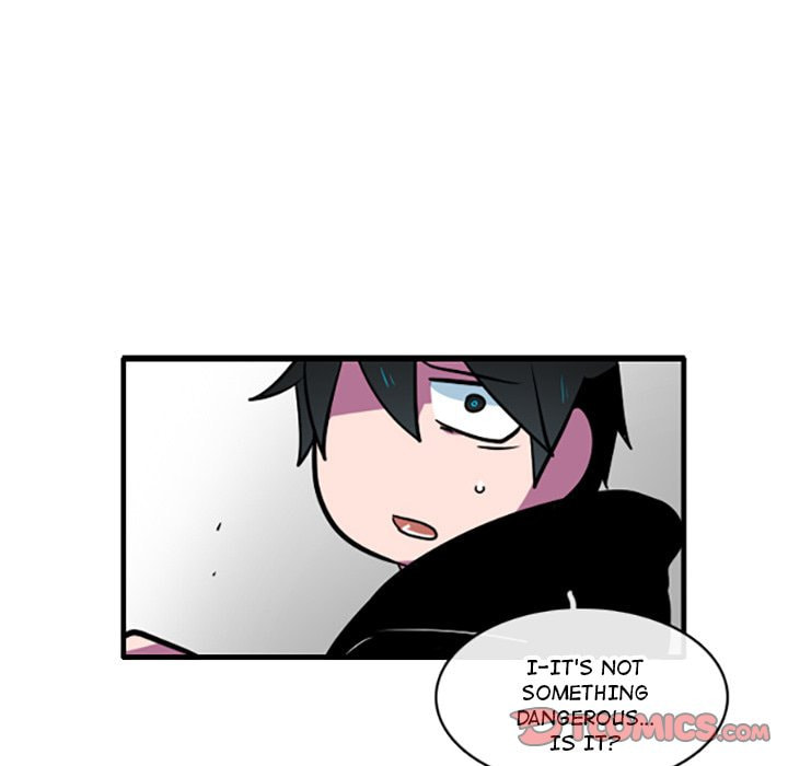 Kansen Rettou Chapter 57 page 33 - 
