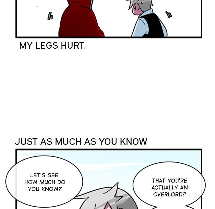 Kansen Rettou Chapter 57 page 6 - 