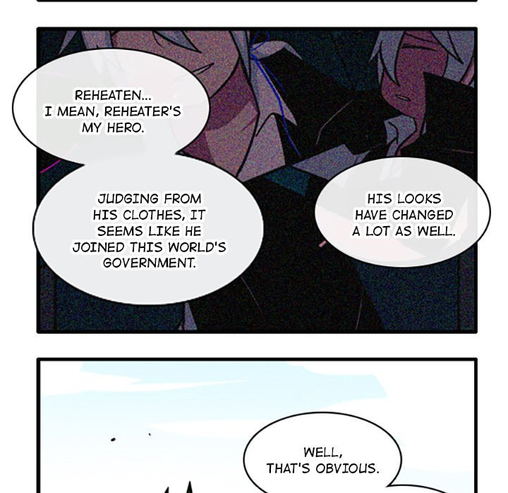 Kansen Rettou Chapter 57 page 8 - 