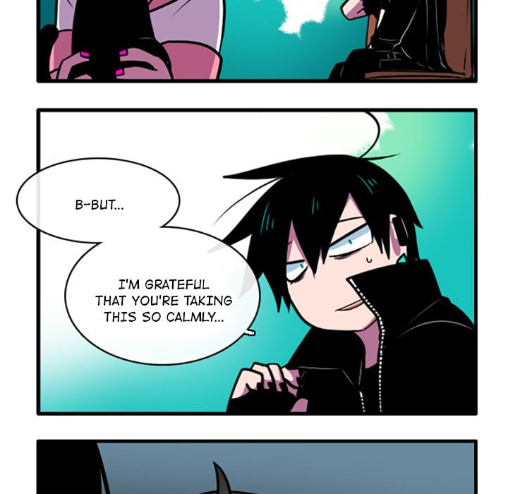 Kansen Rettou Chapter 58 page 11 - 