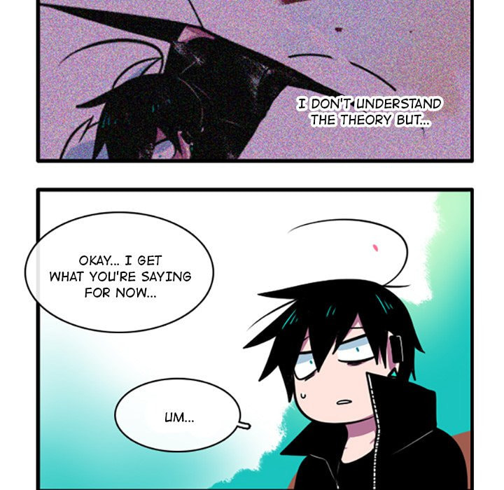 Kansen Rettou Chapter 58 page 14 - 