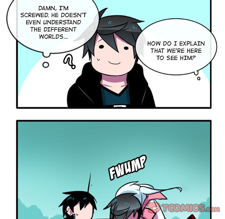 Kansen Rettou Chapter 58 page 17 - 