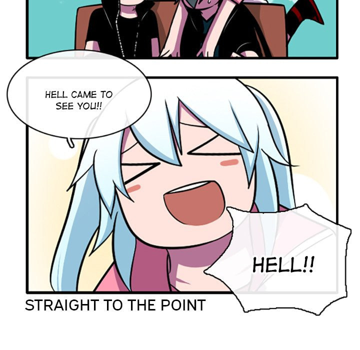 Kansen Rettou Chapter 58 page 18 - 