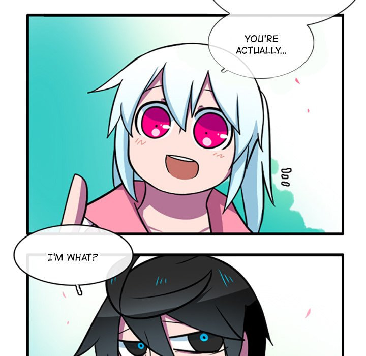 Kansen Rettou Chapter 58 page 20 - 
