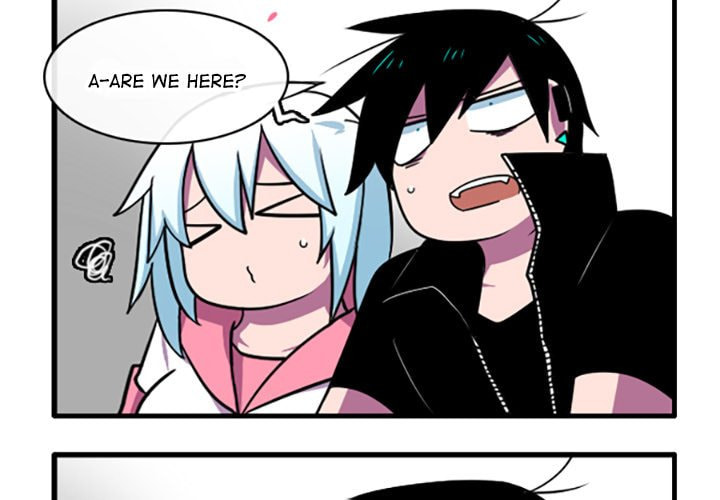 Kansen Rettou Chapter 58 page 3 - 