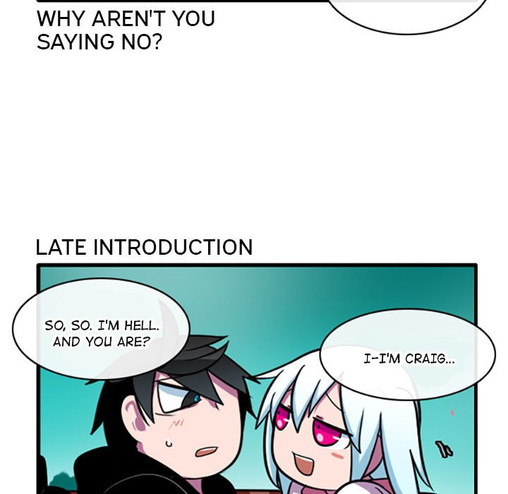 Kansen Rettou Chapter 58 page 22 - 