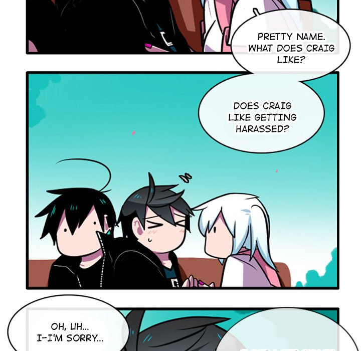 Kansen Rettou Chapter 58 page 23 - 