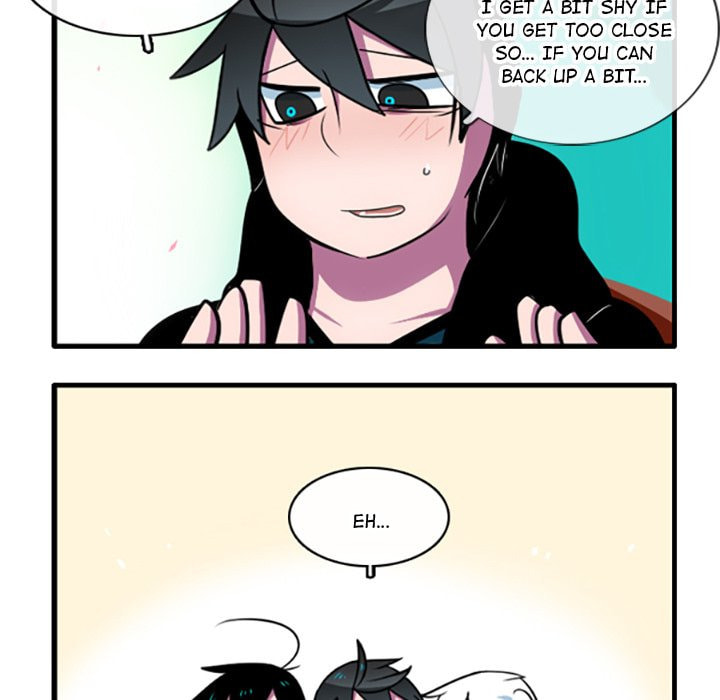 Kansen Rettou Chapter 58 page 24 - 