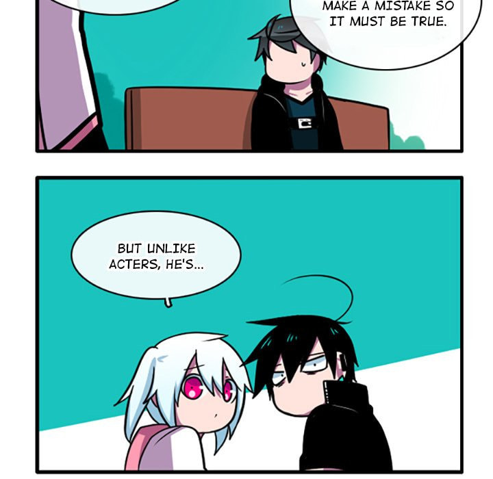 Kansen Rettou Chapter 58 page 26 - 