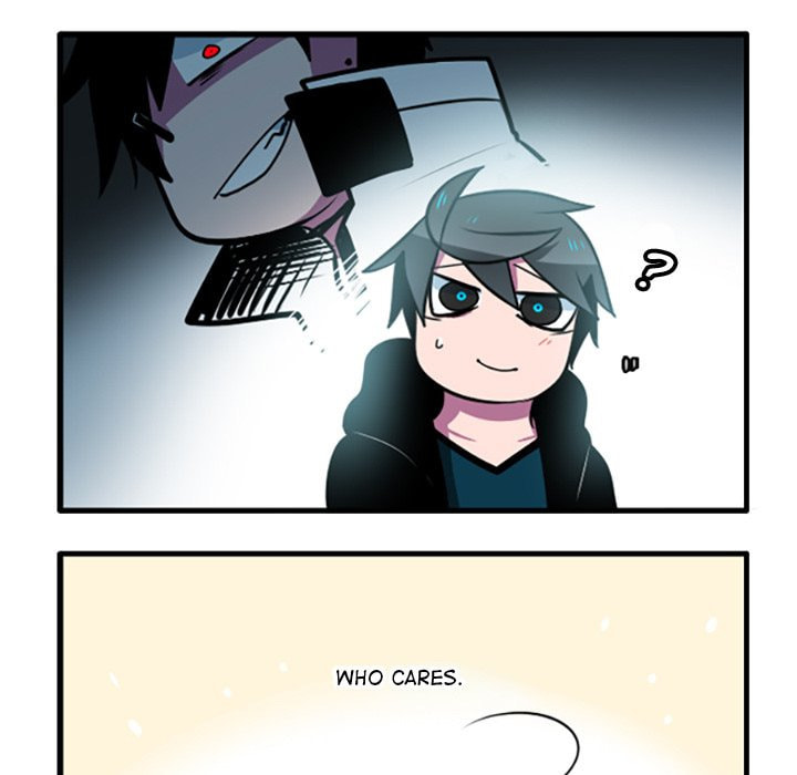 Kansen Rettou Chapter 58 page 27 - 