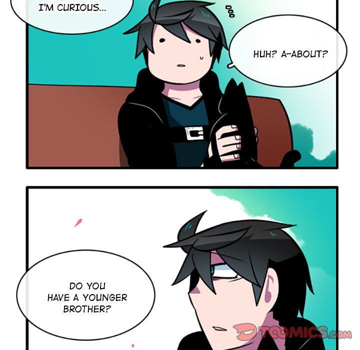 Kansen Rettou Chapter 58 page 29 - 
