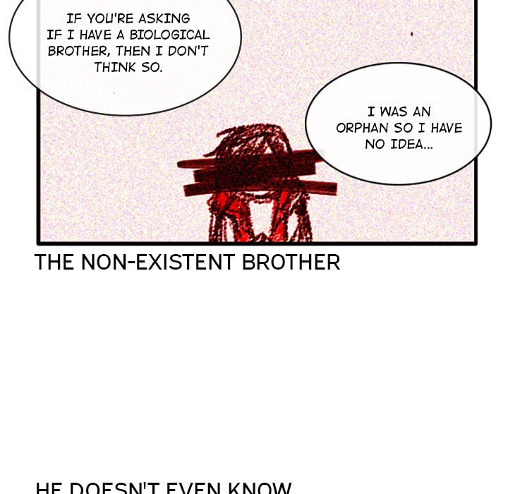 Kansen Rettou Chapter 58 page 31 - 
